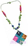 Ethnic Necklace - click here for large view